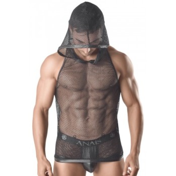 Hoodie Ares - Anaïs for Men - Noir