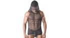 Hoodie Ares - Anaïs for Men - Noir