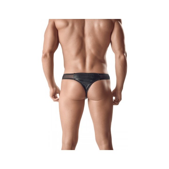 String Ares 1 - Anaïs for Men - Noir