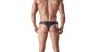 String Ares 1 - Anaïs for Men - Noir