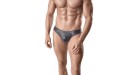 String Ares 2 - Anaïs for Men - Noir