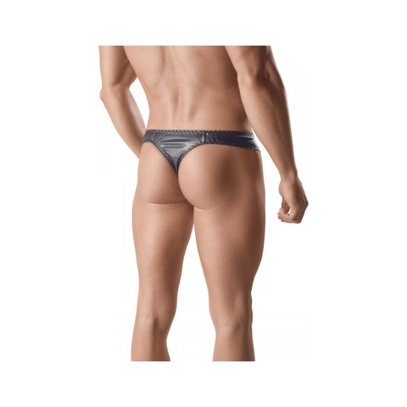 String Ares 2 - Anaïs for Men - Noir