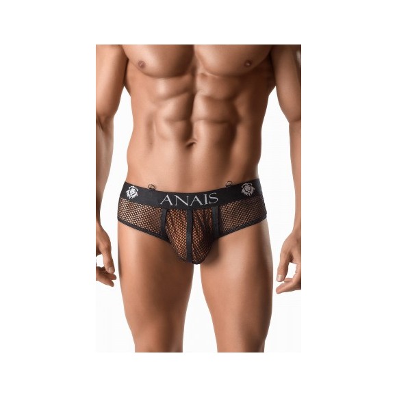 String Ares 3 - Anaïs for Men  - Noir