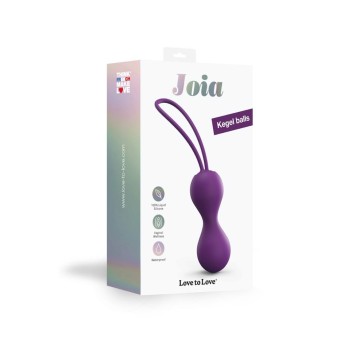 Boules de Geisha Joia - Love to love