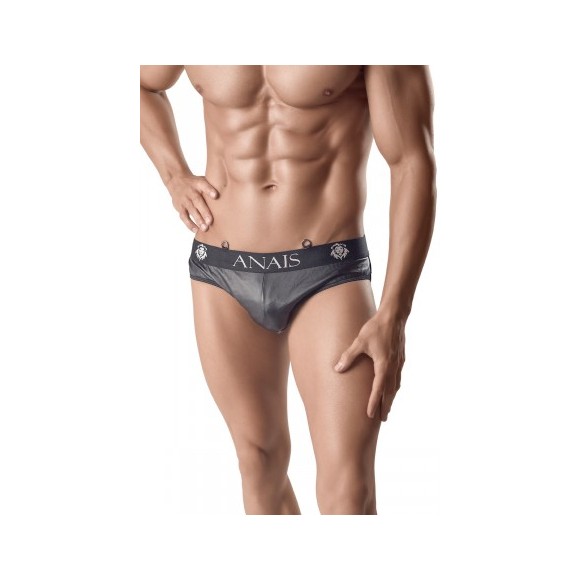 Slip Ares - Anaïs for Men - Noir