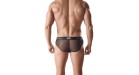 Slip Ares - Anaïs for Men - Noir