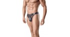 Jock Strap Ares 1 - Anaïs for Men - Noir