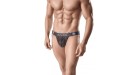 Jock Strap Ares 3 - Anaïs for Men - Noir