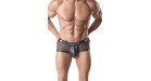 Jock Bikini Ares - Anaïs for Men - Noir