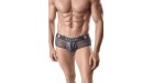 Shorty Ares - Anaïs for Men - Noir