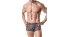 Boxer Ares - Anaïs for Men - Noir