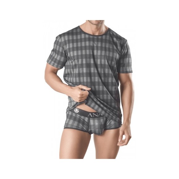 T-shirt Aegis - Anaïs for Men - Gris