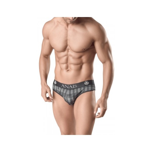 Slip Aegis - Anaïs for Men - Gris