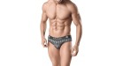 Slip Aegis - Anaïs for Men - Gris