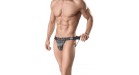 Jock Strap Aegis - Anaïs for Men - Gris