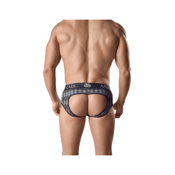 Jock Bikini Aegis - Anaïs for Men - Gris