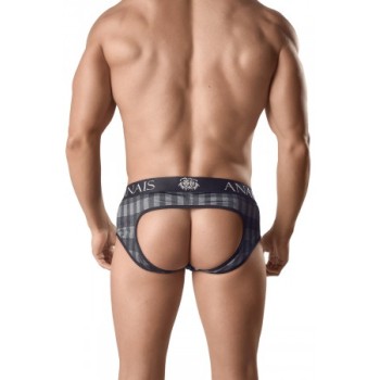 Jock Bikini Aegis - Anaïs for Men - Gris