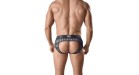 Jock Bikini Aegis - Anaïs for Men - Gris