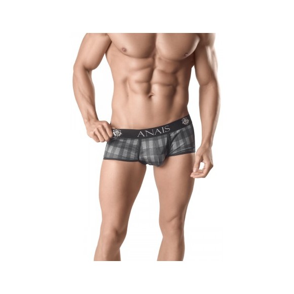 Shorty Aegis - Anaïs for Men - Gris