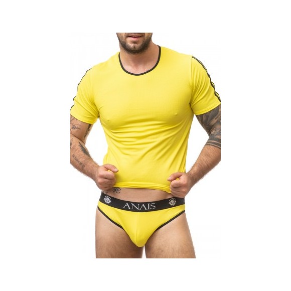 T-shirt Tokio - Anaïs for Men - Jaune