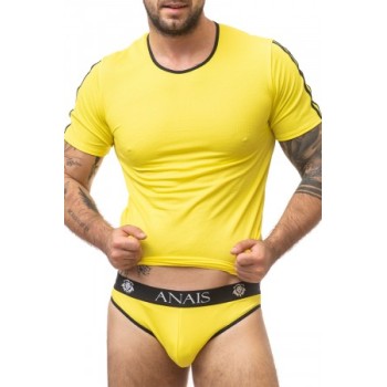 T-shirt Tokio - Anaïs for Men - Jaune