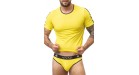 T-shirt Tokio - Anaïs for Men - Jaune