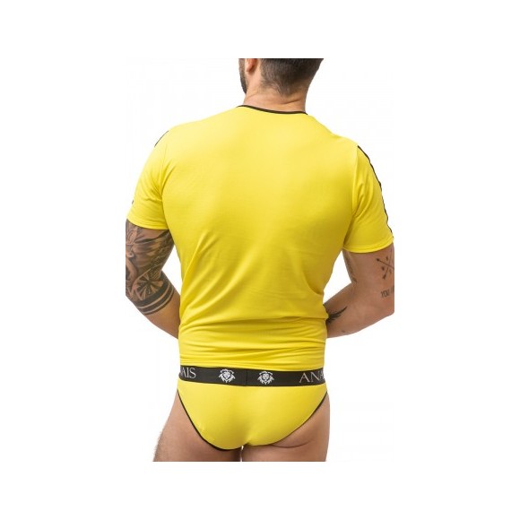 T-shirt Tokio - Anaïs for Men - Jaune