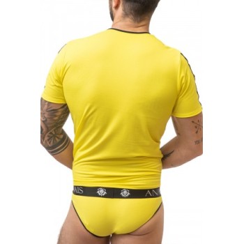 T-shirt Tokio - Anaïs for Men - Jaune