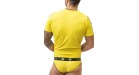 T-shirt Tokio - Anaïs for Men - Jaune