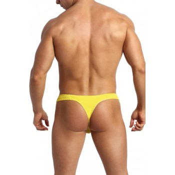 String Tokio - Anaïs for Men - Jaune