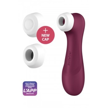 Stimulateur Pro 2 Generation 3 connecté - Satisfyer