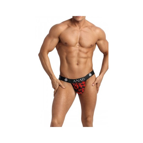 Jock Strap Savage - Anaïs for Men - Rouge