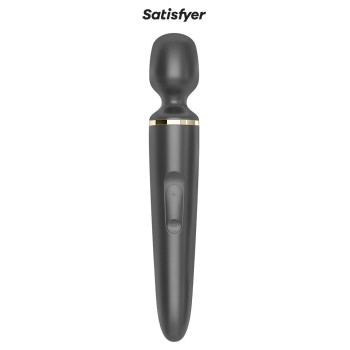 Wand-er Women noir - Satisfyer