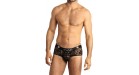 Shorty Romance - Anaïs for Men - Noir