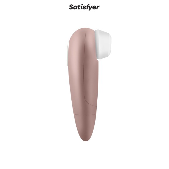 Stimulateur clitoridien Number One - Satisfyer