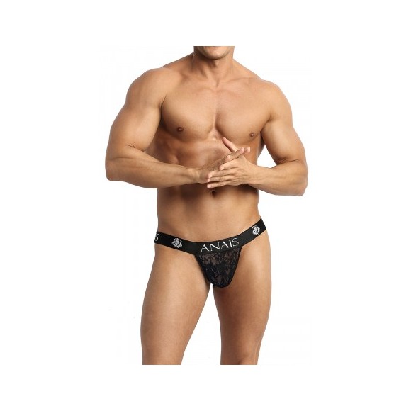 Jock Strap Romance - Anaïs for Men - Noir