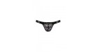 Jock Strap Romance - Anaïs for Men - Noir