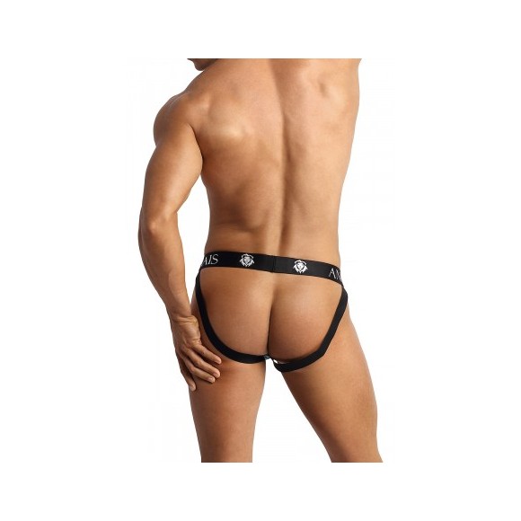 Jock Strap Romance - Anaïs for Men - Noir