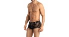 Boxer Romance - Anaïs for Men - Noir