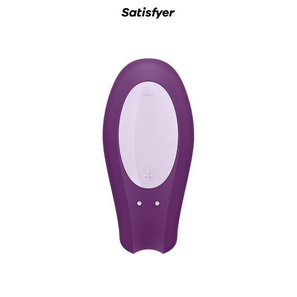 Stimulateur Double Joy violet - Satisfyer