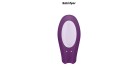 Stimulateur Double Joy violet - Satisfyer