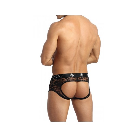 Jock Bikini Romance - Anaïs for Men - Noir