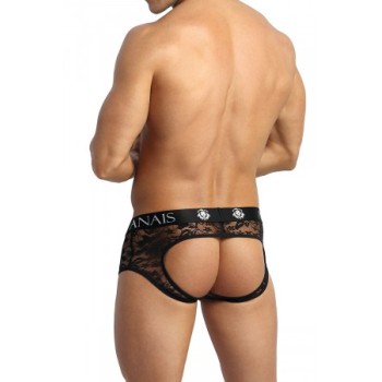 Jock Bikini Romance - Anaïs for Men - Noir