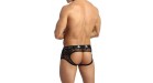 Jock Bikini Romance - Anaïs for Men - Noir