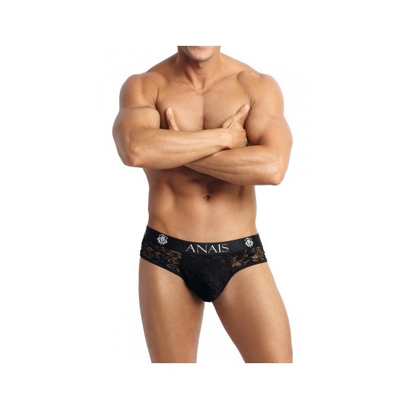 Jock Bikini Romance - Anaïs for Men - Noir