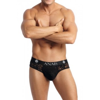 Jock Bikini Romance - Anaïs for Men - Noir