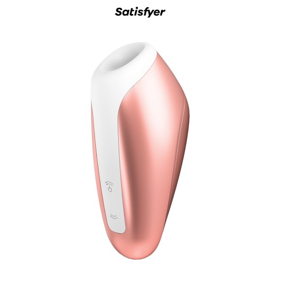 Stimulateur de clitoris Breeze - Satisfyer