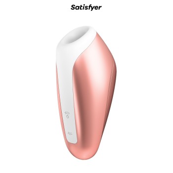 Stimulateur de clitoris Breeze - Satisfyer