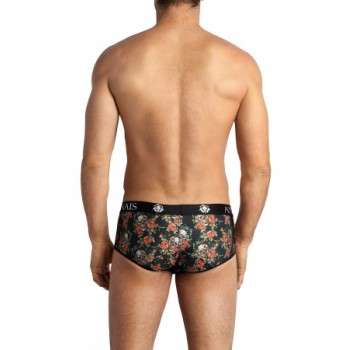 Shorty Power - Anaïs for Men - Noir