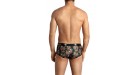 Shorty Power - Anaïs for Men - Noir